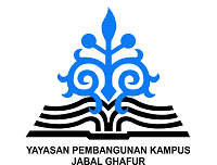 YAYASAN PEMBANGUNAN KAMPUS JABAL GHAFUR (YPKJG)